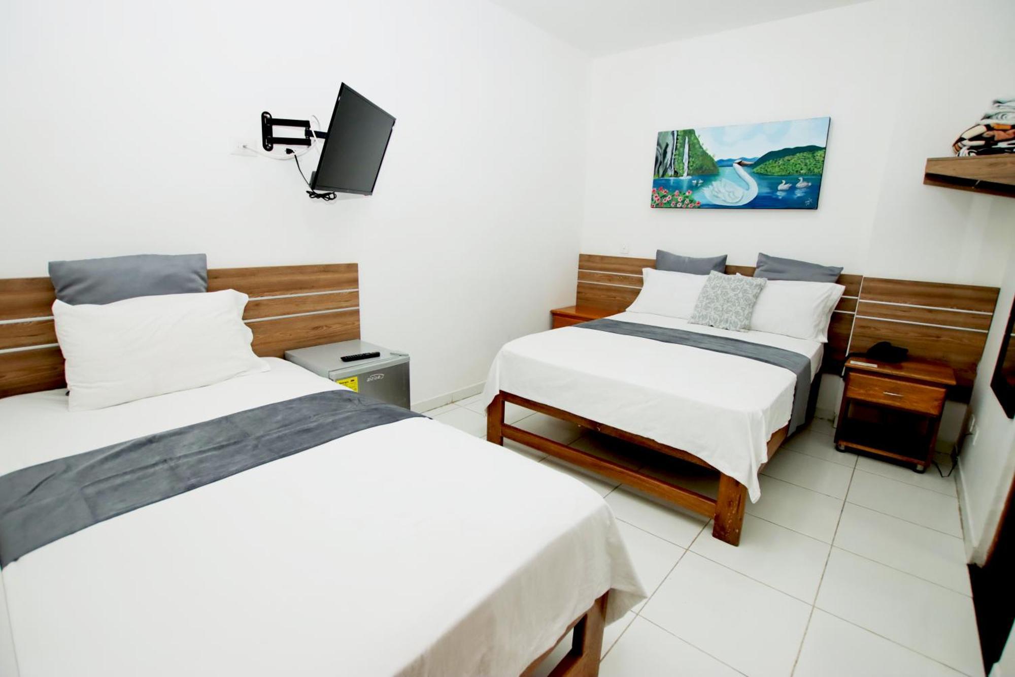 Hotel Blue Paradise Inn Turbo Kültér fotó